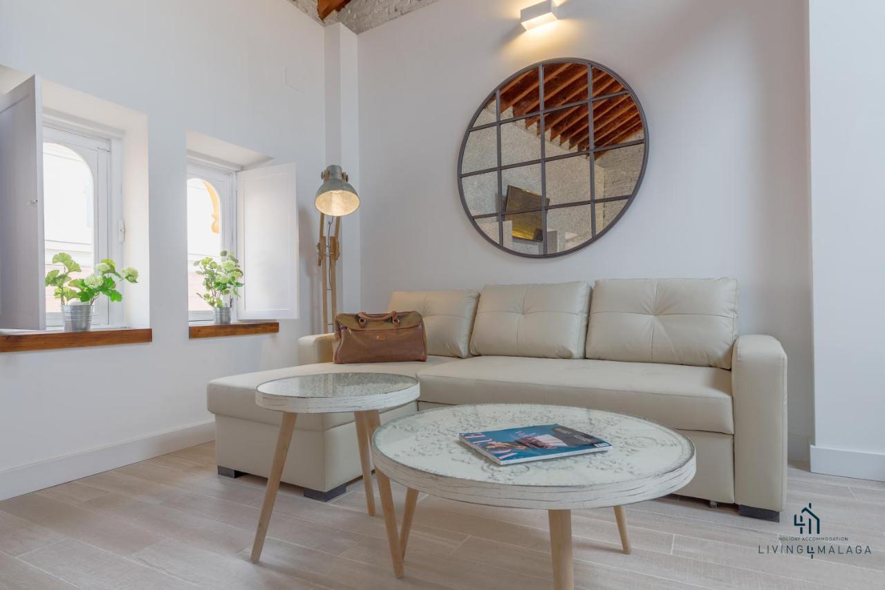 Living4Malaga Skyline Apartments Exterior foto