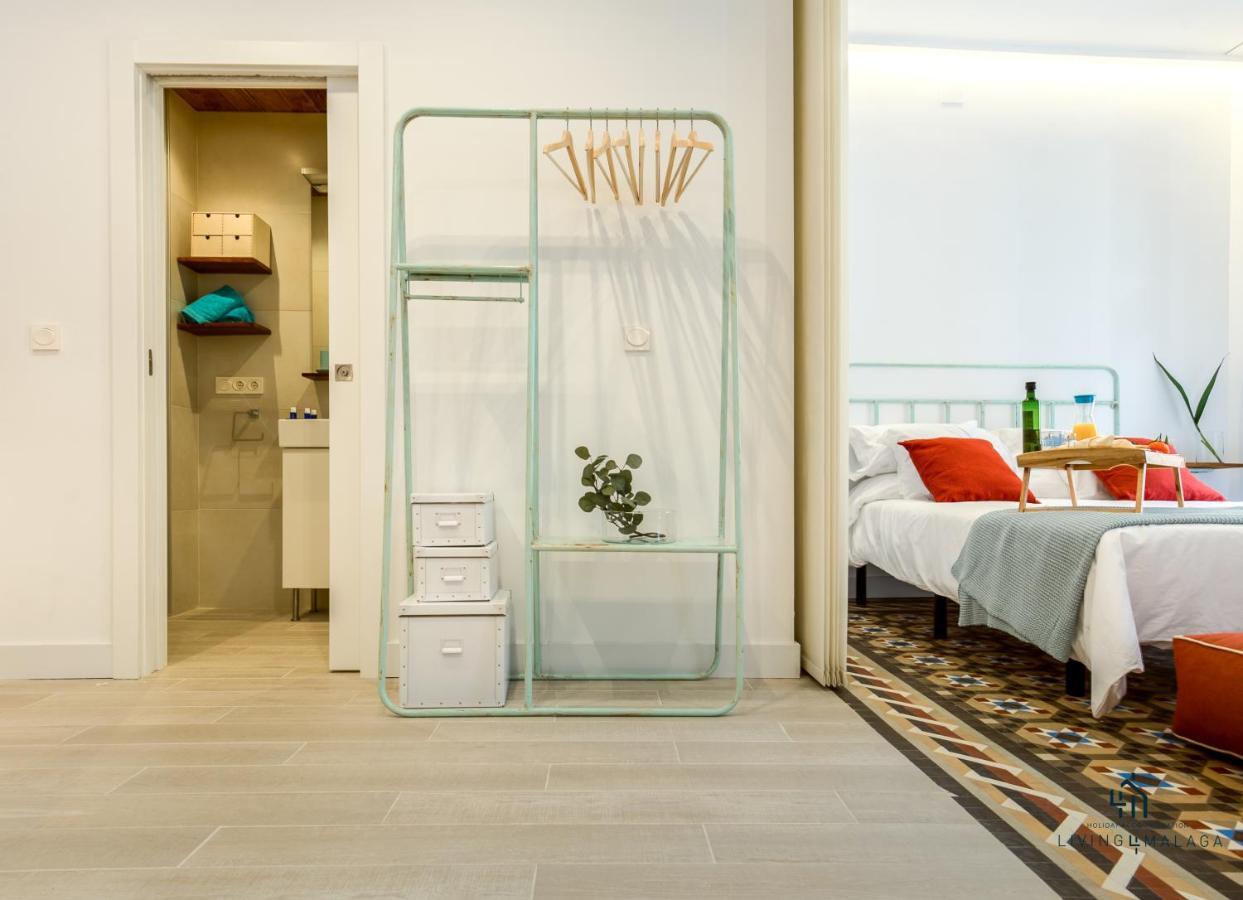 Living4Malaga Skyline Apartments Exterior foto