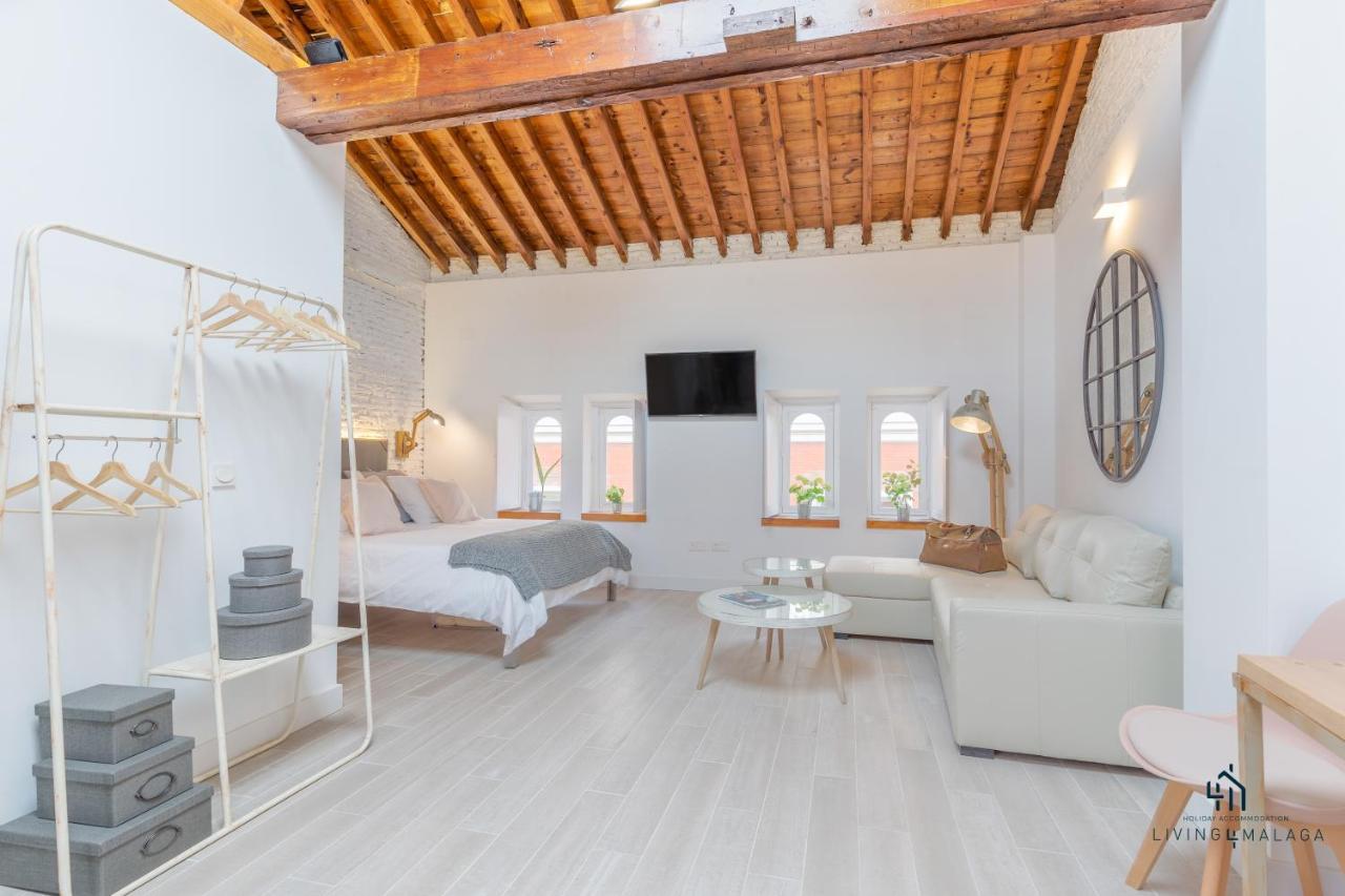 Living4Malaga Skyline Apartments Exterior foto