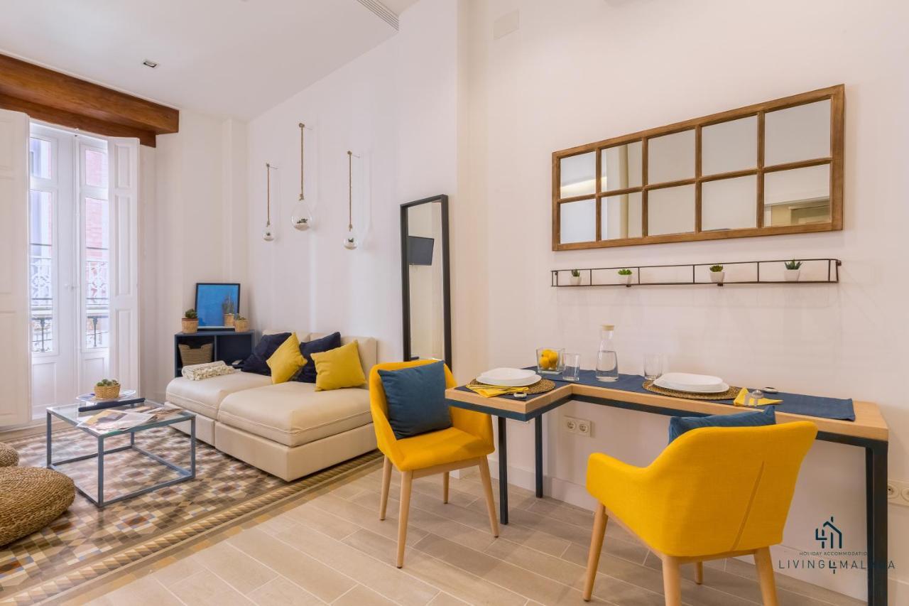 Living4Malaga Skyline Apartments Exterior foto