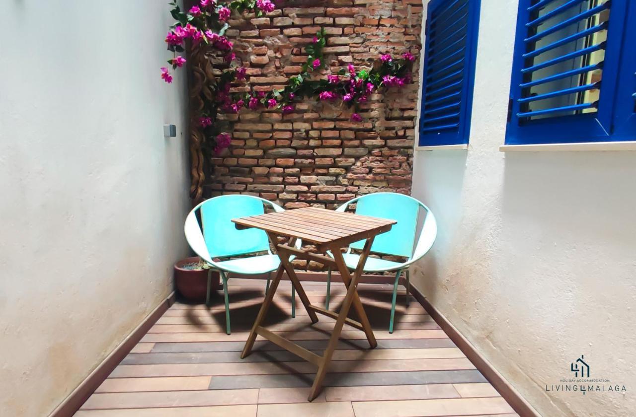 Living4Malaga Skyline Apartments Exterior foto