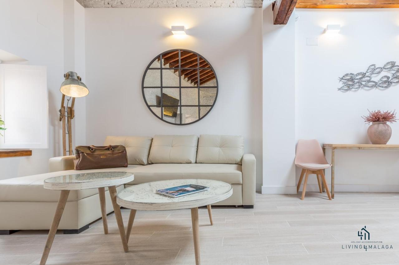 Living4Malaga Skyline Apartments Exterior foto