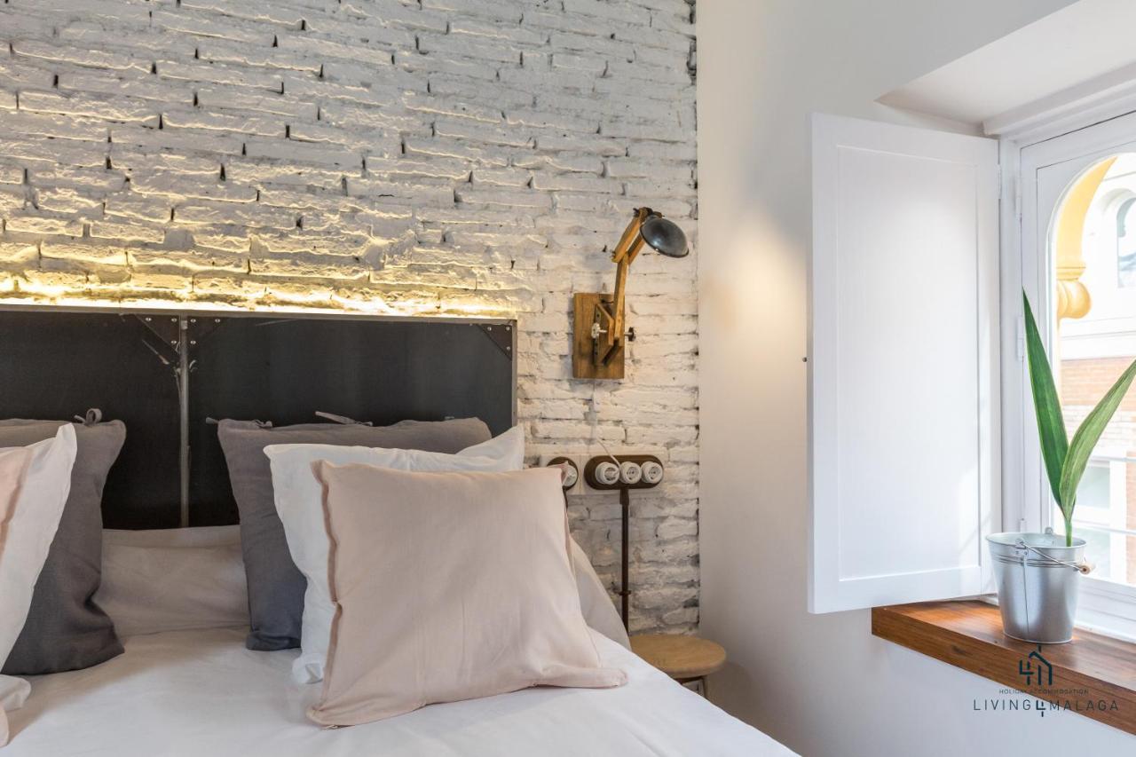 Living4Malaga Skyline Apartments Exterior foto