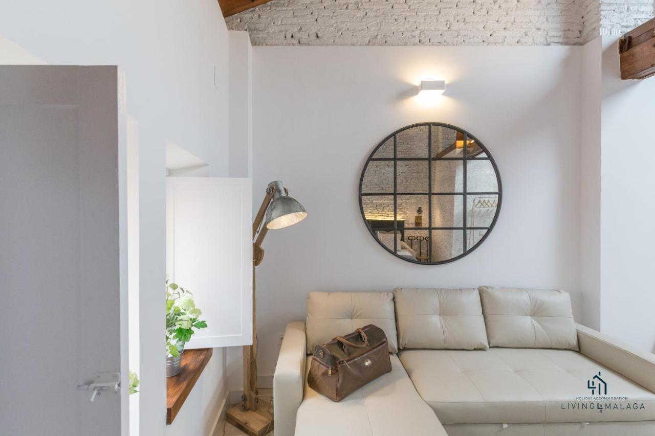 Living4Malaga Skyline Apartments Exterior foto