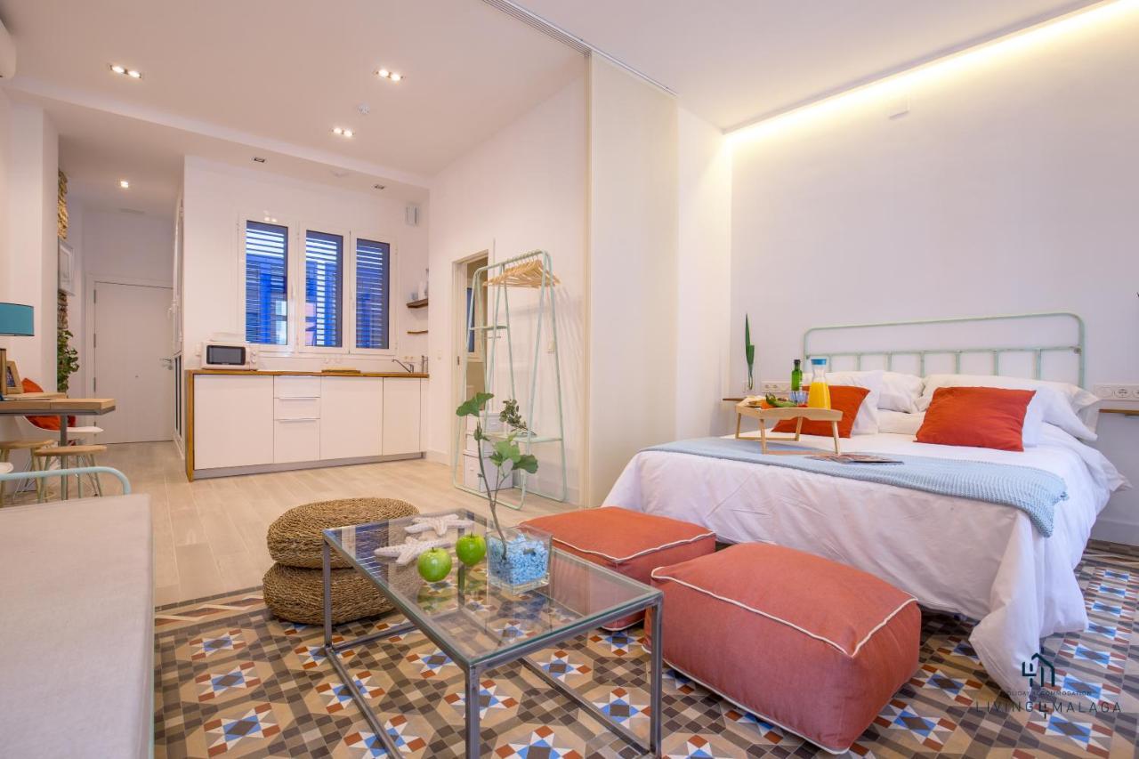 Living4Malaga Skyline Apartments Exterior foto