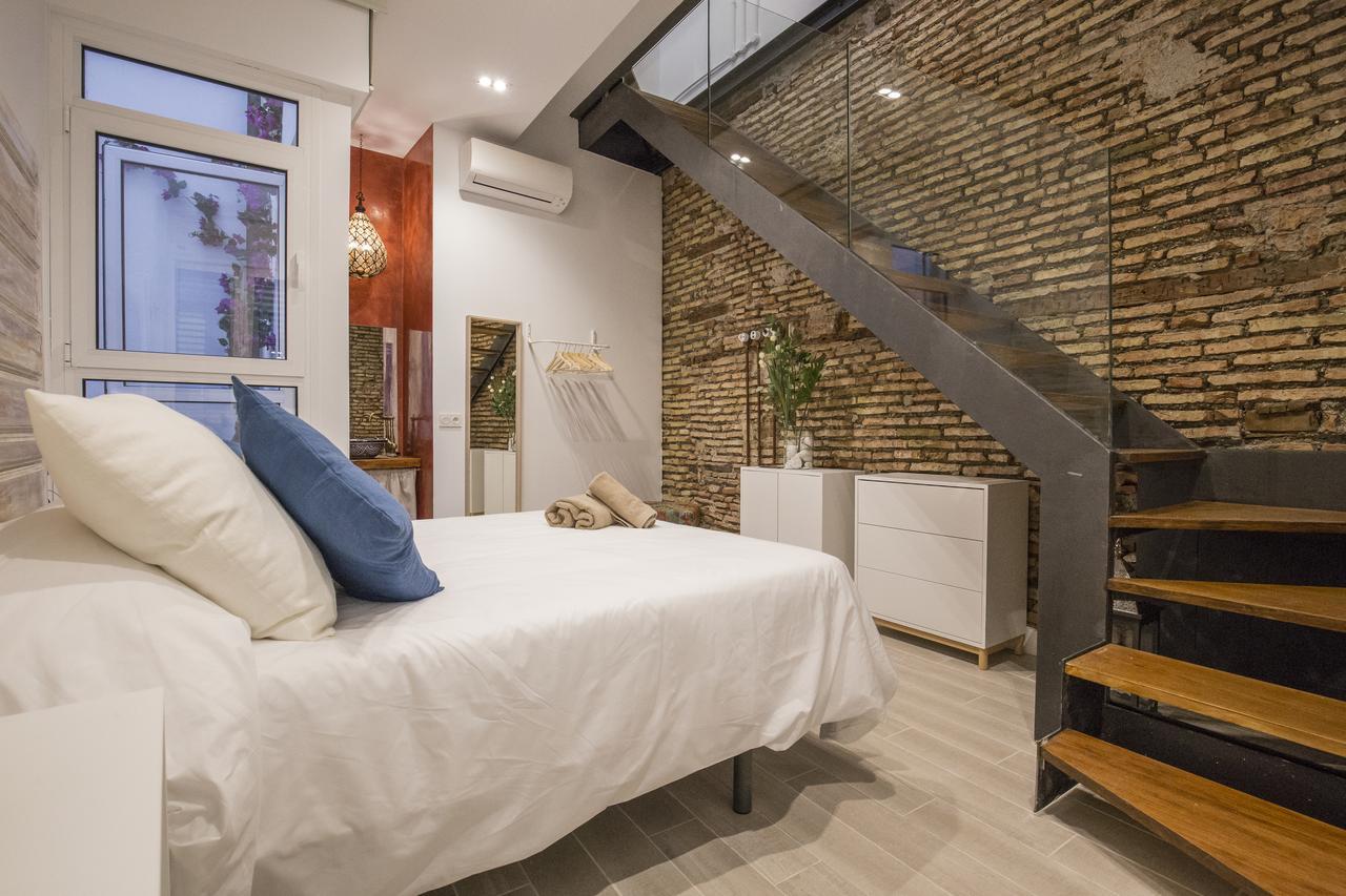 Living4Malaga Skyline Apartments Exterior foto