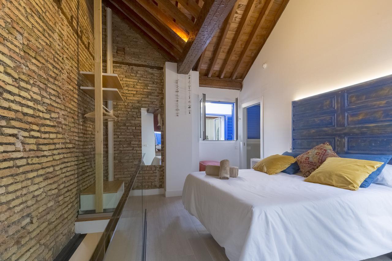 Living4Malaga Skyline Apartments Exterior foto