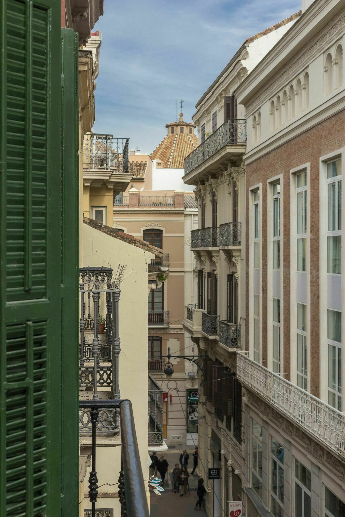 Living4Malaga Skyline Apartments Exterior foto