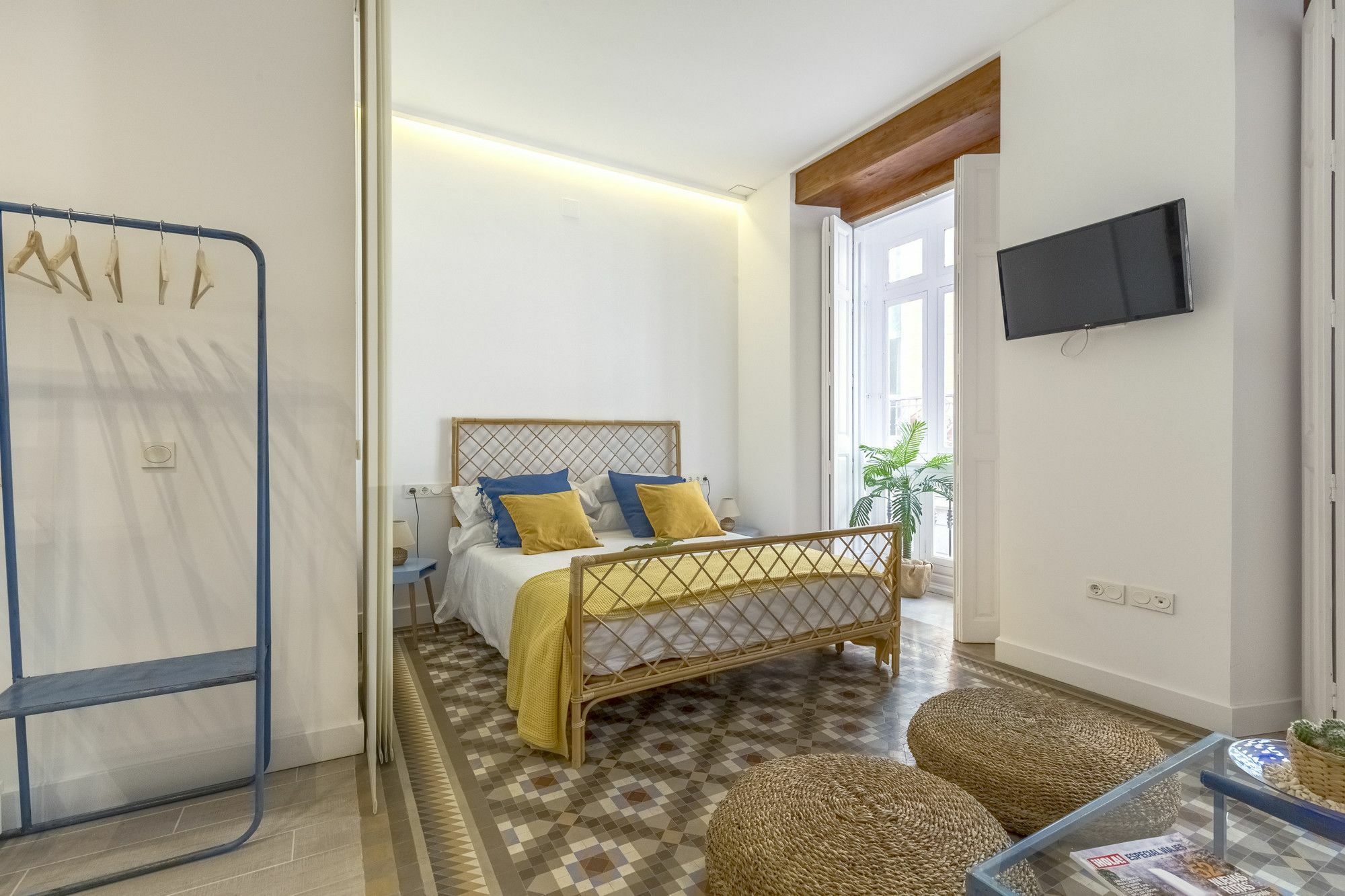 Living4Malaga Skyline Apartments Exterior foto